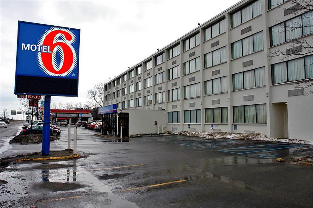 Motel 6-Framingham, Ma - Boston West Servis gambar